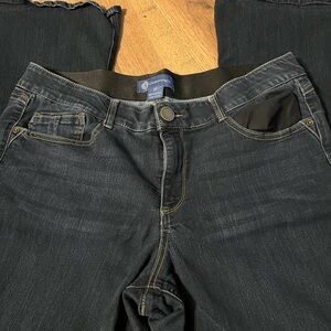 Democracy Dark Blue Relaxed Jeans